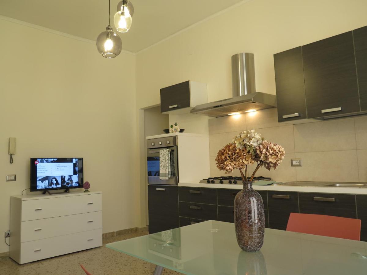 Casa Magione Apartment Palermo Ngoại thất bức ảnh