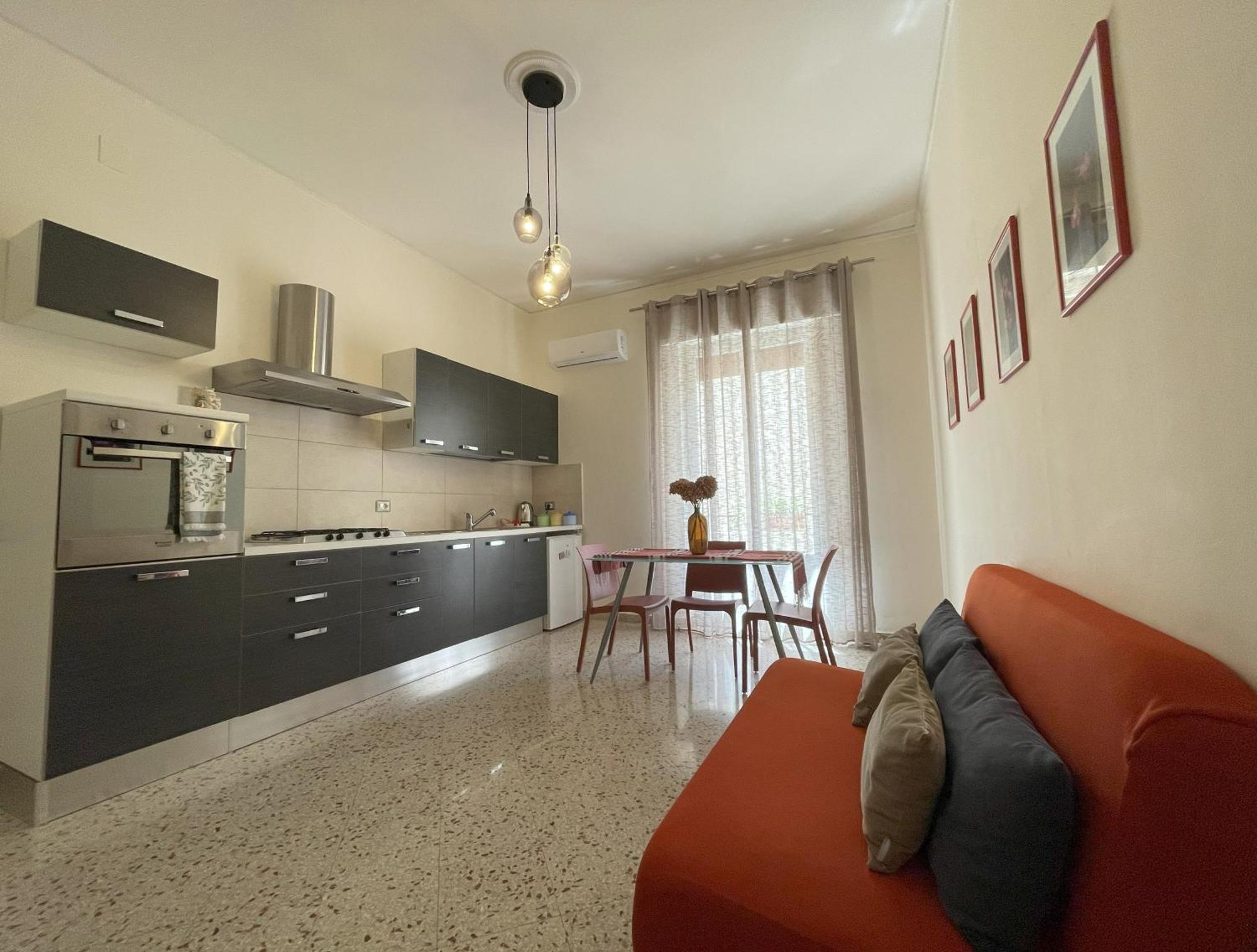 Casa Magione Apartment Palermo Ngoại thất bức ảnh